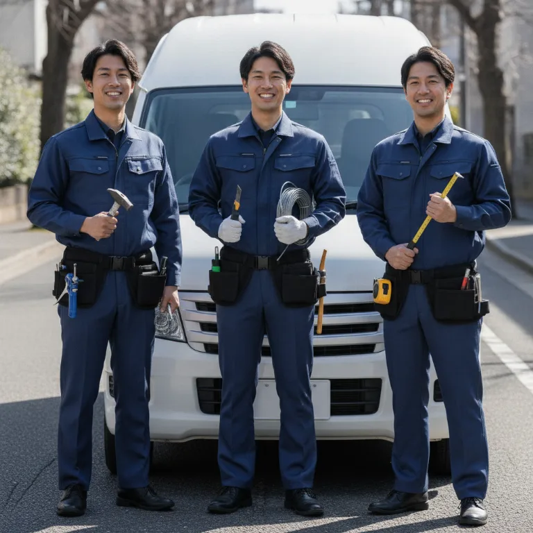 屋根修理 のチーム: Jōsō
